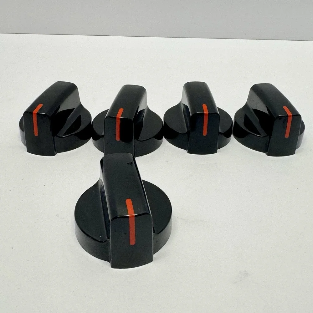 Genuine FRIGIDAIRE Stove Knob Set of 5 #‎ 5304508956 Range Oven